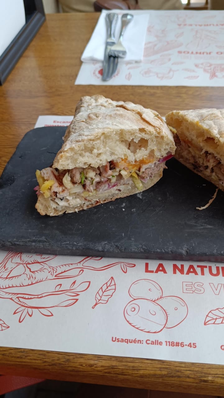 Canasto Picnic Bistró (Usaquén)