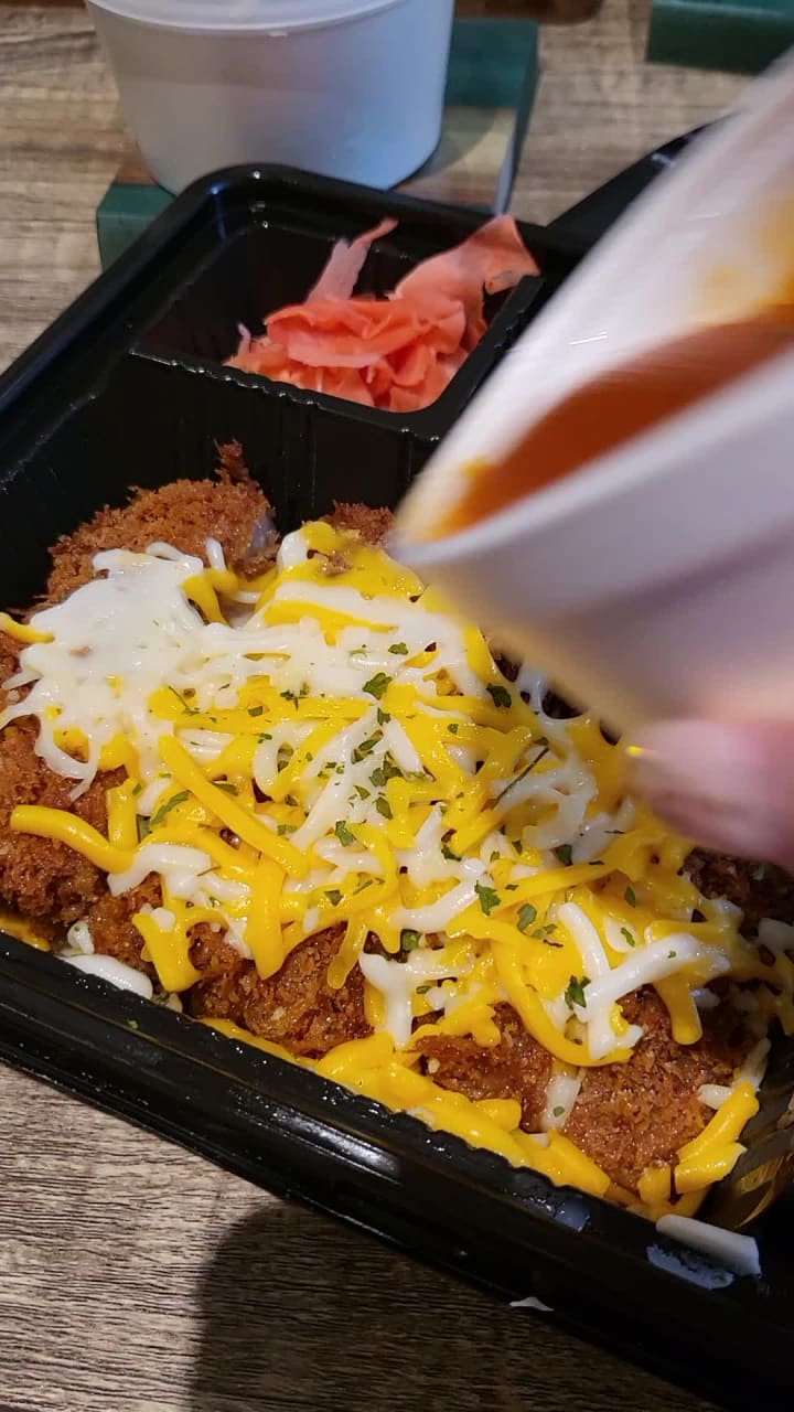 Video review of Katsuya