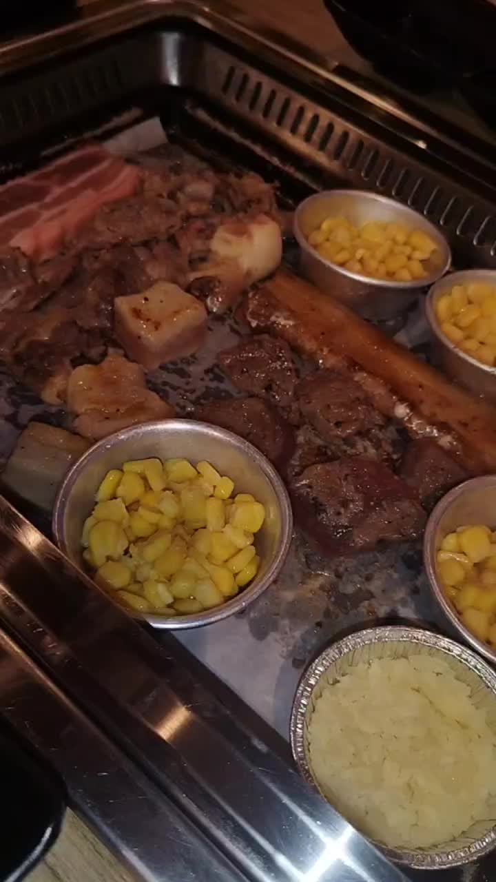 Video review of Sumo Niku