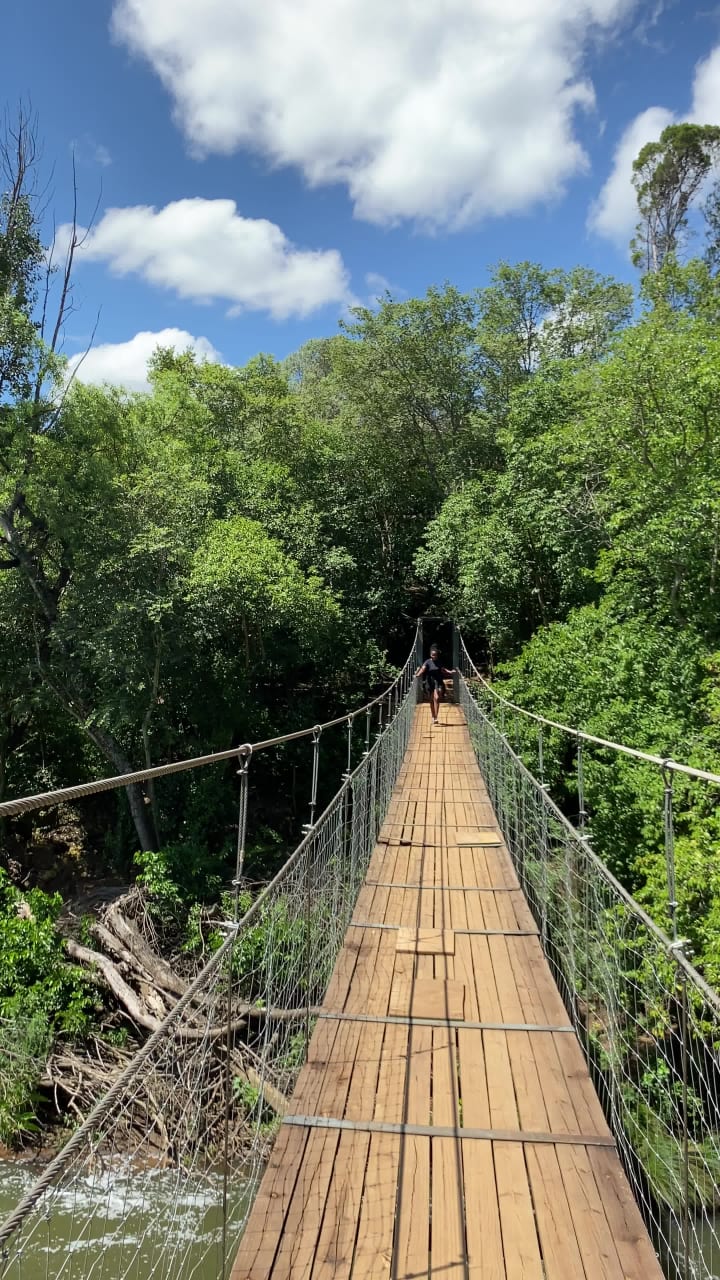 Hennops Hiking Trail