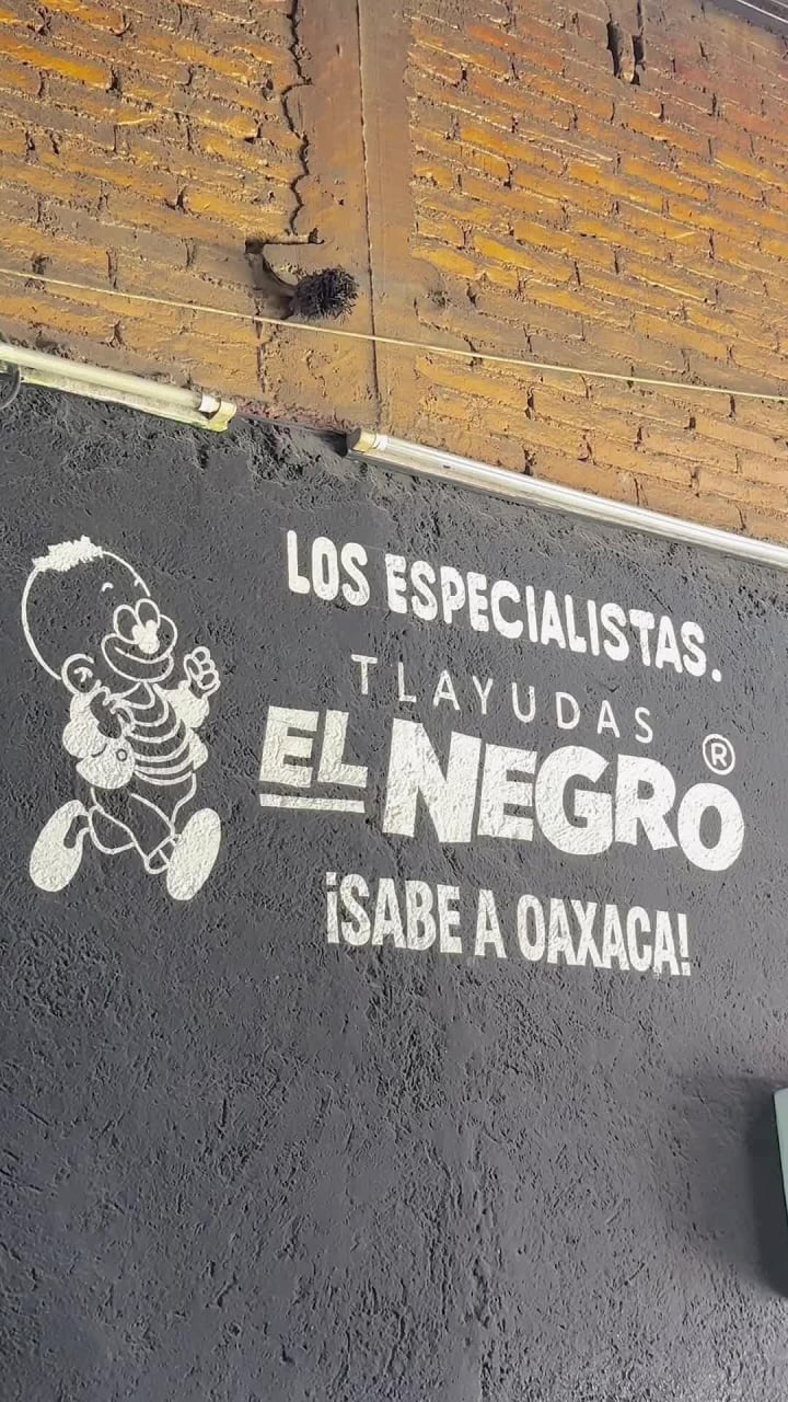 Tlayudas El Negro