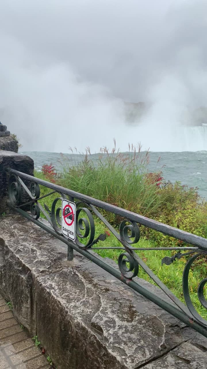 Niagara Falls State Park