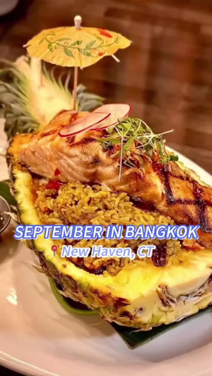 September in Bangkok