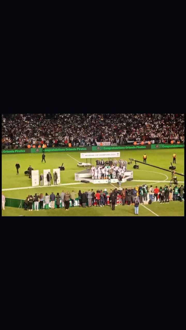 Loftus Versfeld Stadium