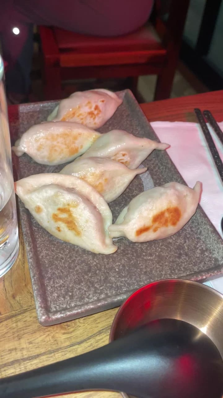 Nana’s Dumplings
