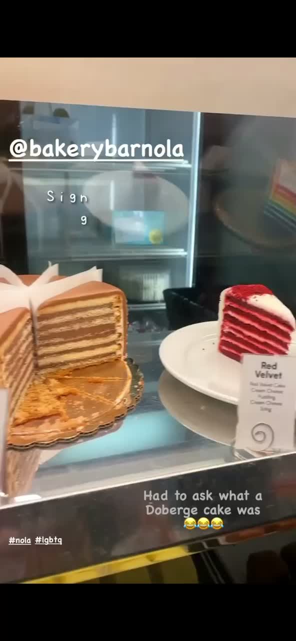 Video review of Bakery Bar