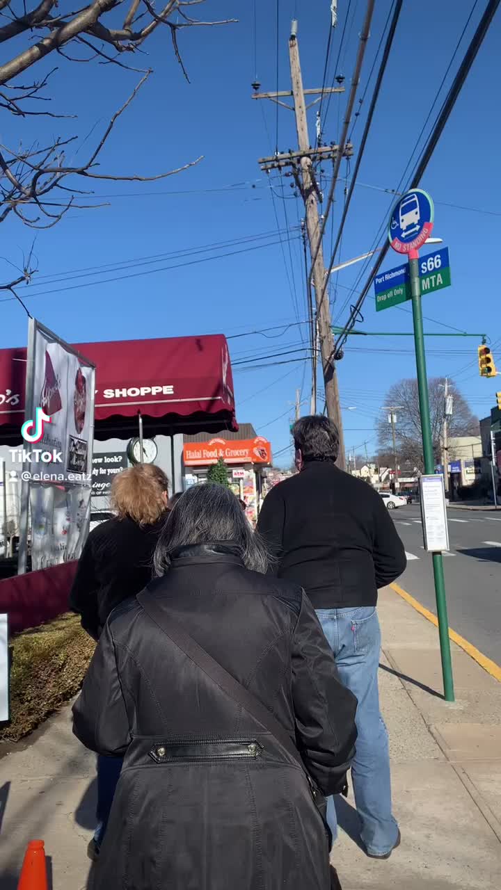 Alfonso's Pastry Shoppe