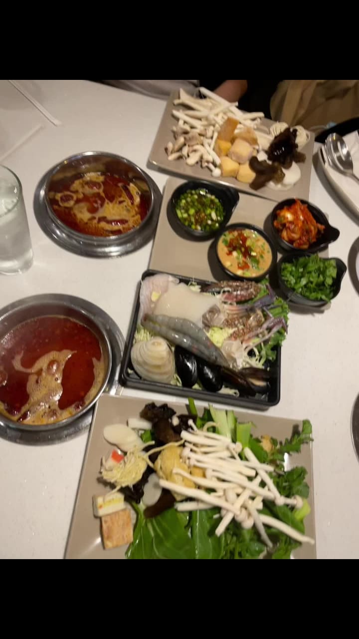 Spring Shabu Shabu Buffet