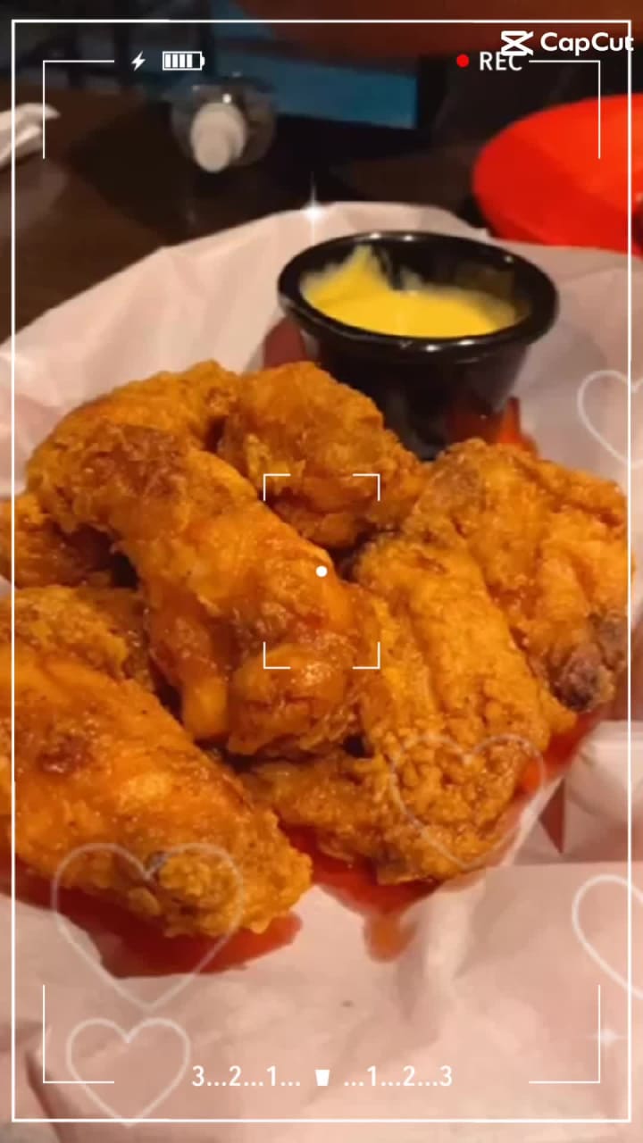 Video review of Flaming Wings