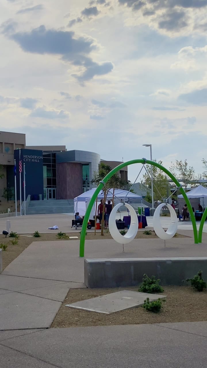 Video review of America First Center in Henderson