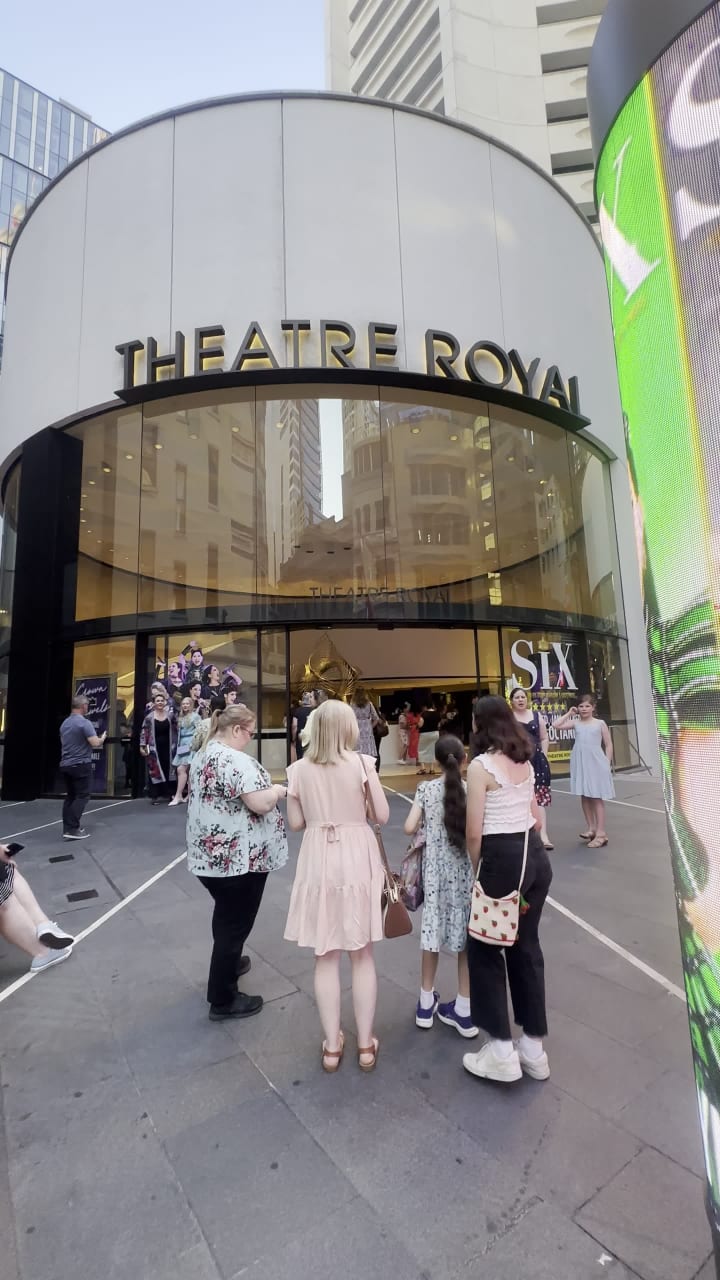 Video review of Theatre Royal