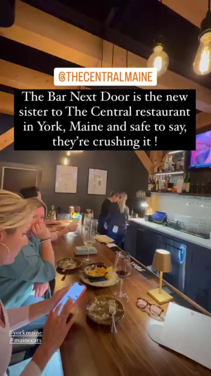 The Central Restaurant & Bar