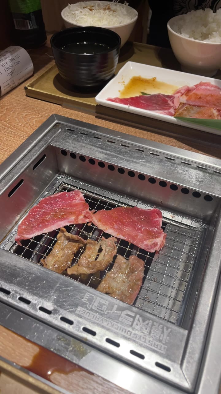 Yakiniku Like (AMK Hub)