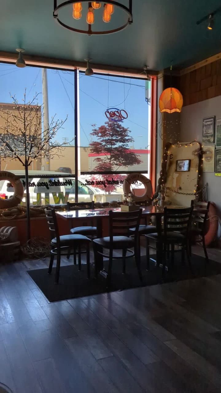 South Bay Wild Fish House