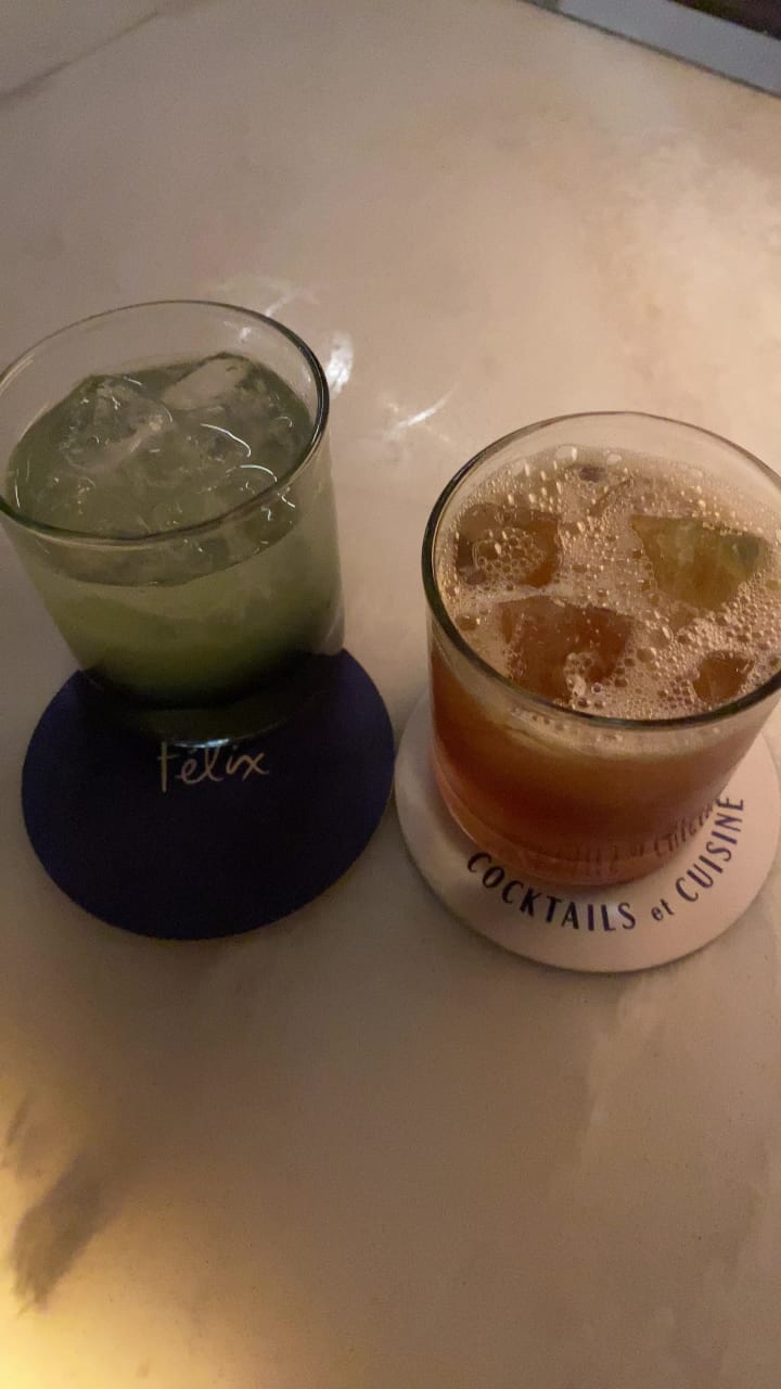 Felix Cocktails et Cuisine