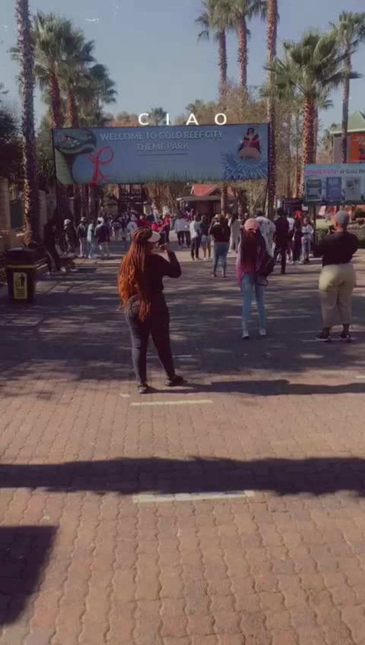 Gold Reef City Theme Park Johannesburg, Gauteng