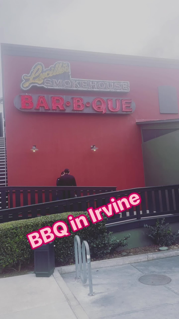 Video review of Lucille's Smokehouse Bar B Que