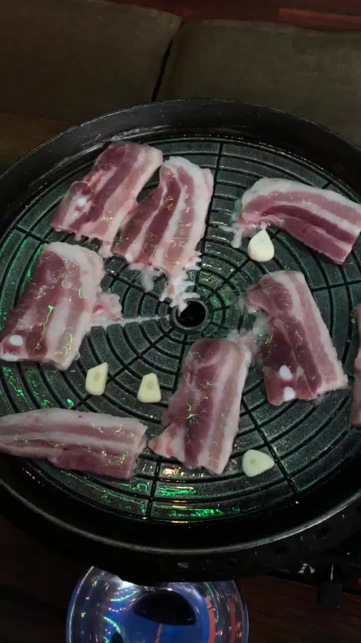 Video review of Korean Kitchen Picnic