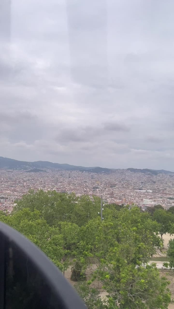 Telefèric de Montjuïc