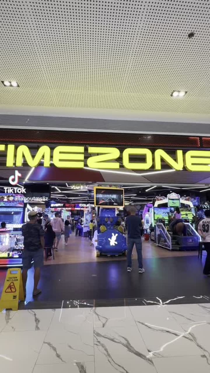 Video review of Ayala Malls Manila Bay