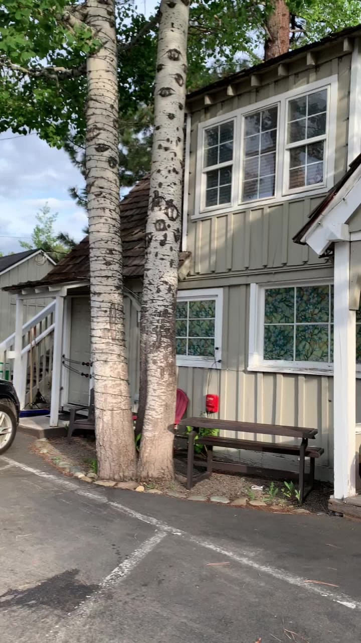 Video review of The Dam Cafe