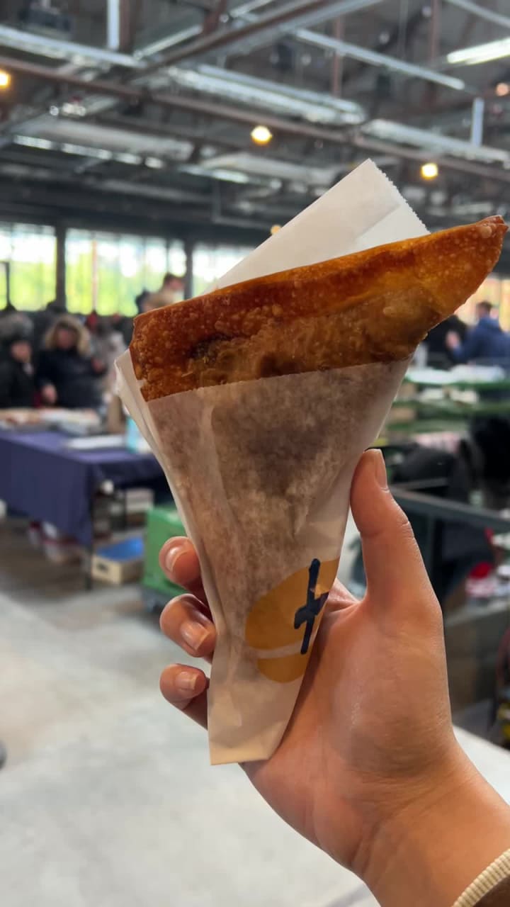 Video review of Evergreen Brick Works Farmers Market