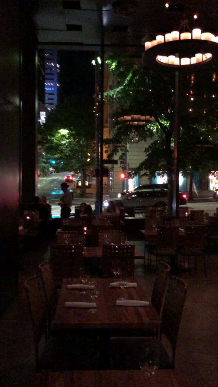 Purple Cafe and Wine Bar