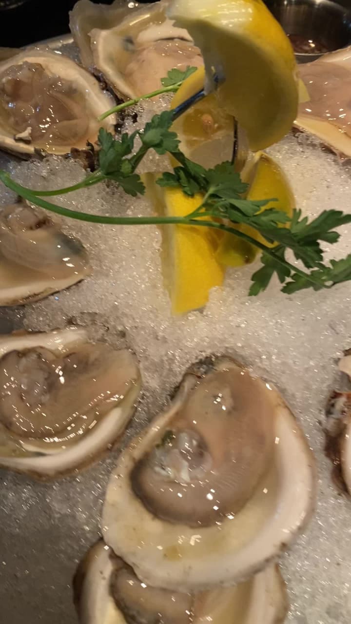 Video review of Pappadeaux Seafood Kitchen