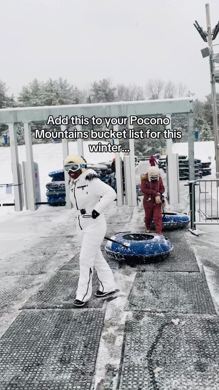 Video review of Camelback Mountain Resort