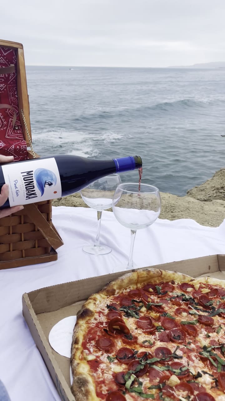 Sunset Cliffs Natural Park