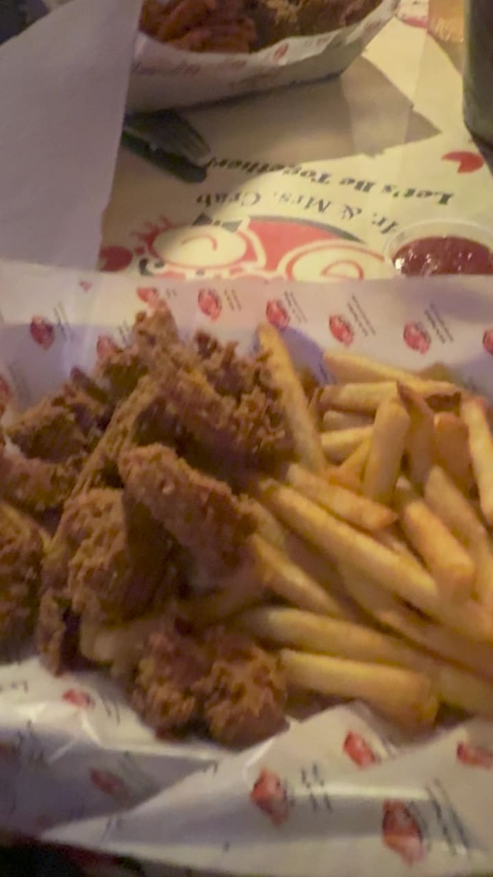 Mr. & Mrs. Crab Ocoee