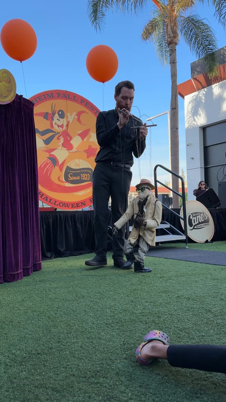 Bob Baker Marionette Theater