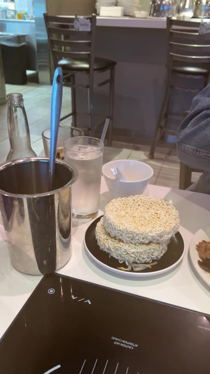 Galaxy Hot Pot & Sushi