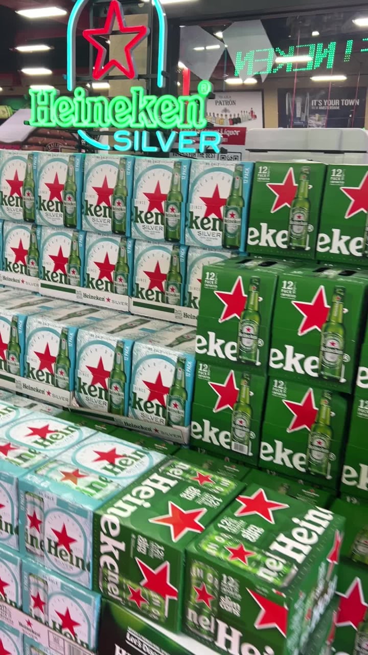 Video review of Lee's Discount Liquor