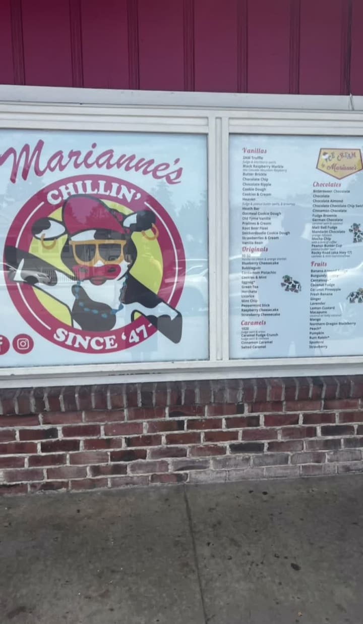 Marianne's Ice Cream