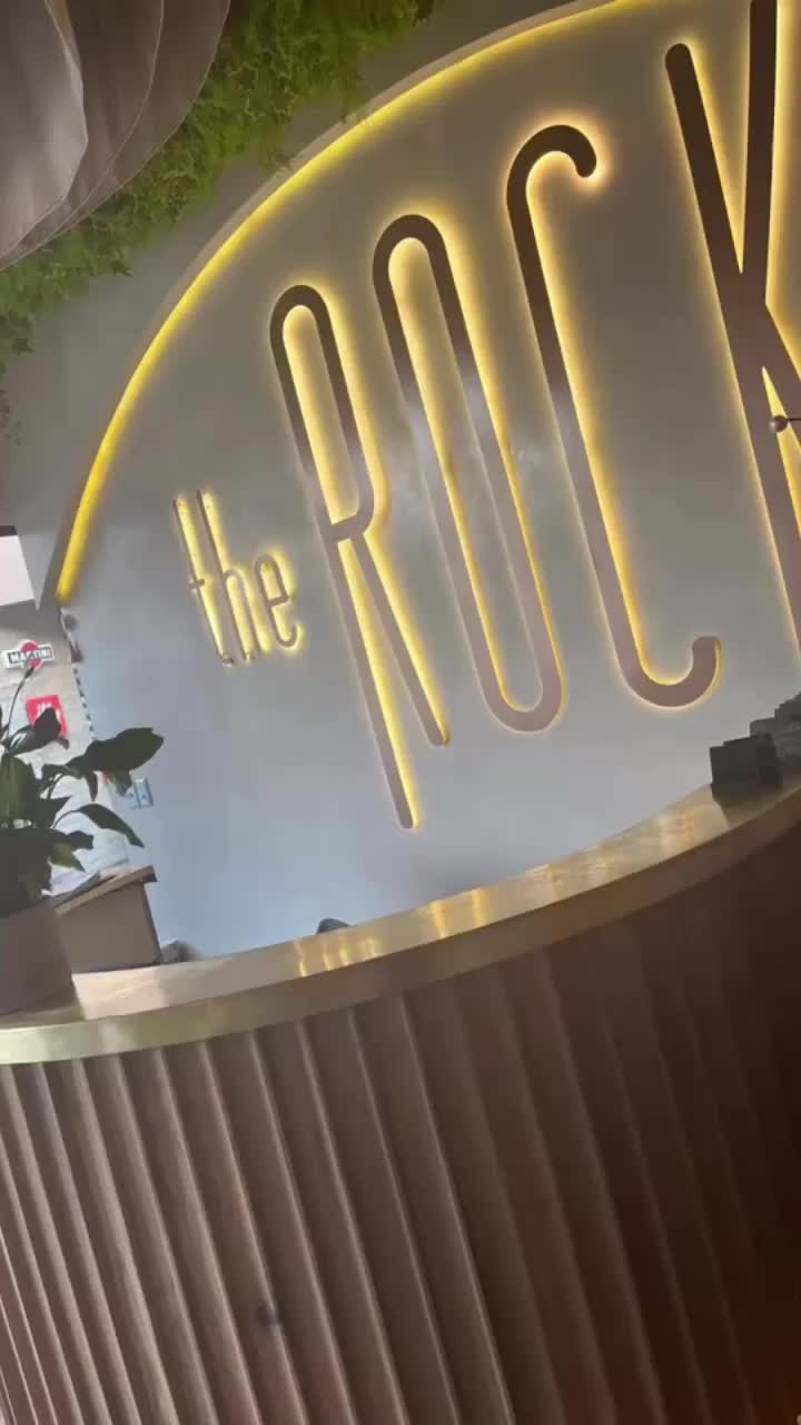 The Rock Restaurant