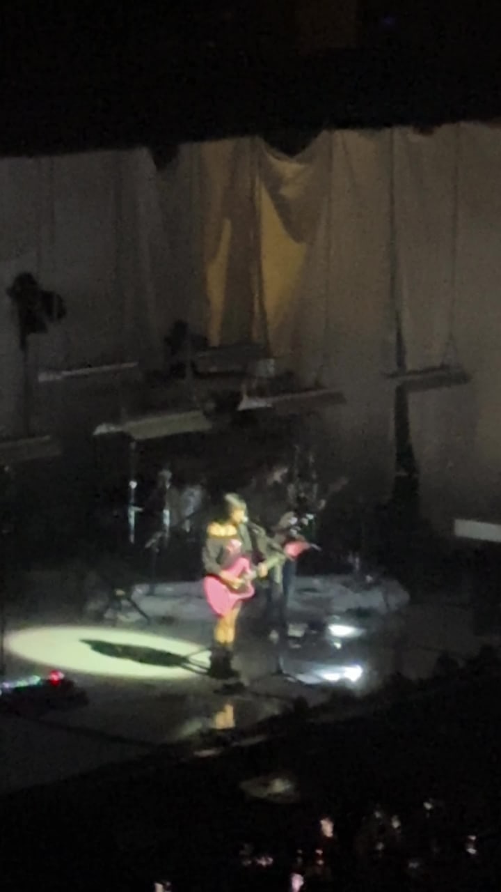 Video review of Bill Graham Civic Auditorium