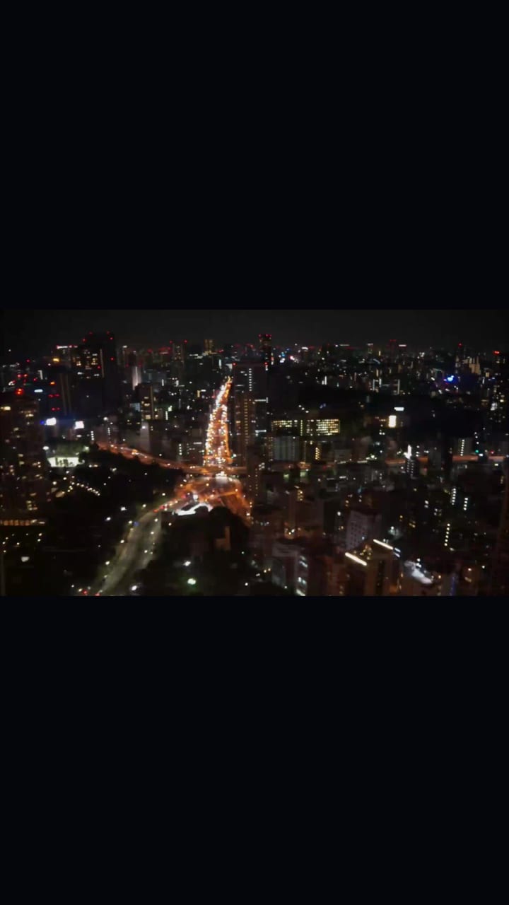 Video review of Tokyo Tower (東京タワー)