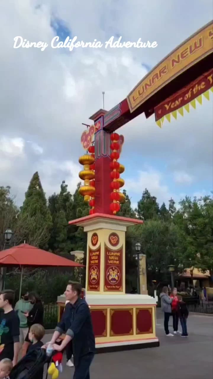 Disney California Adventure Park