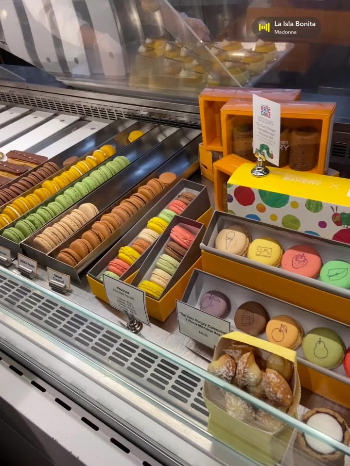 Dominique Ansel Bakery