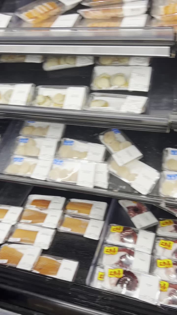 Video review of Nijiya Market