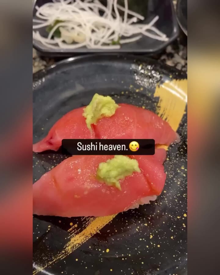 Takumi no Gatten Zushi Kinshicho Parco