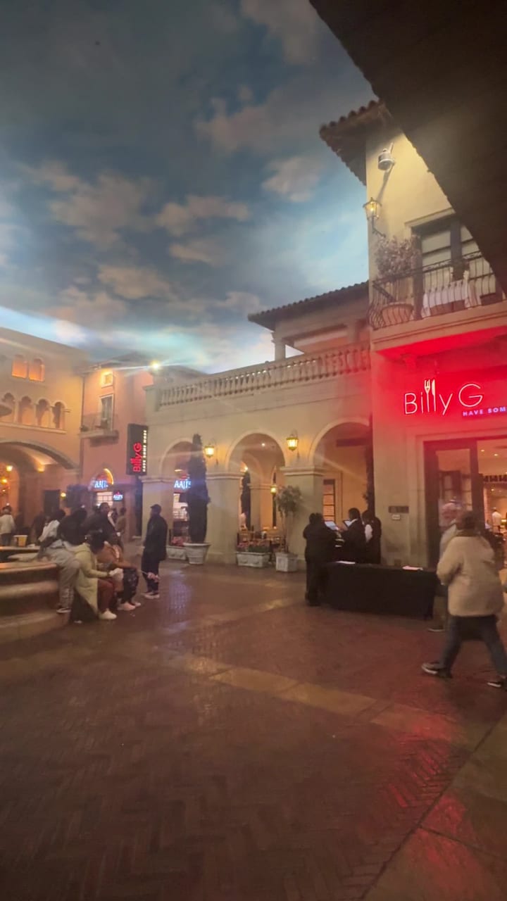 BillyG Montecasino