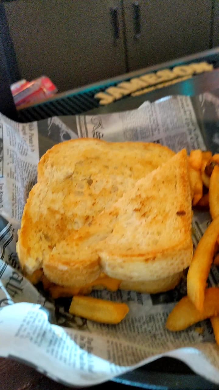 Video review of Calamari's Squid Row