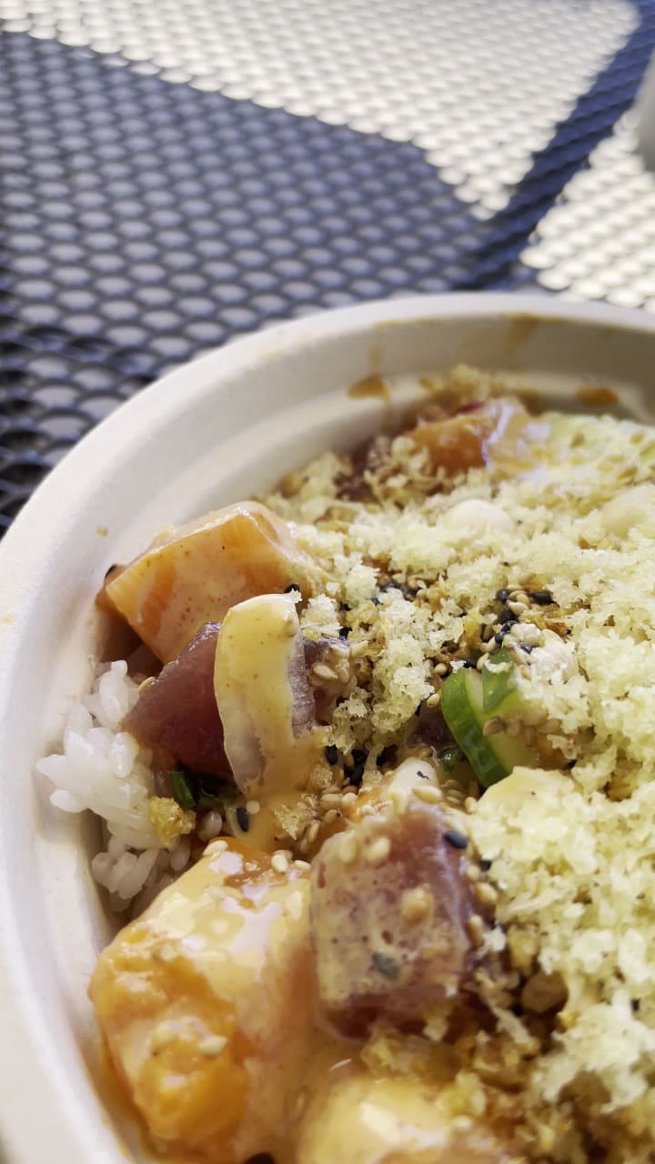 Fish & Things Poke Bar