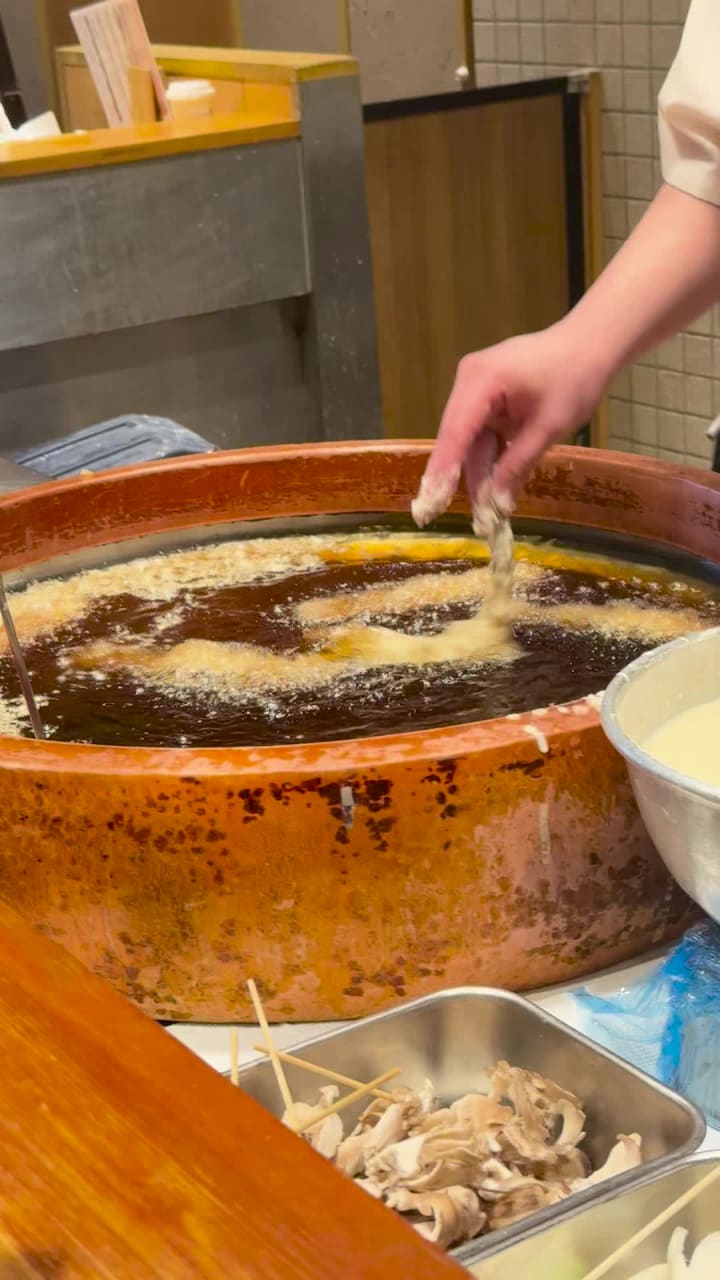 Makino (天ぷらまきの 梅田店)