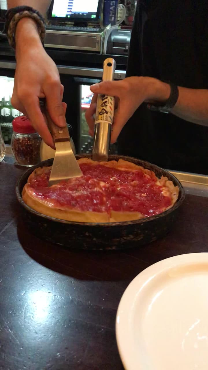 Lou Malnati's Pizzeria