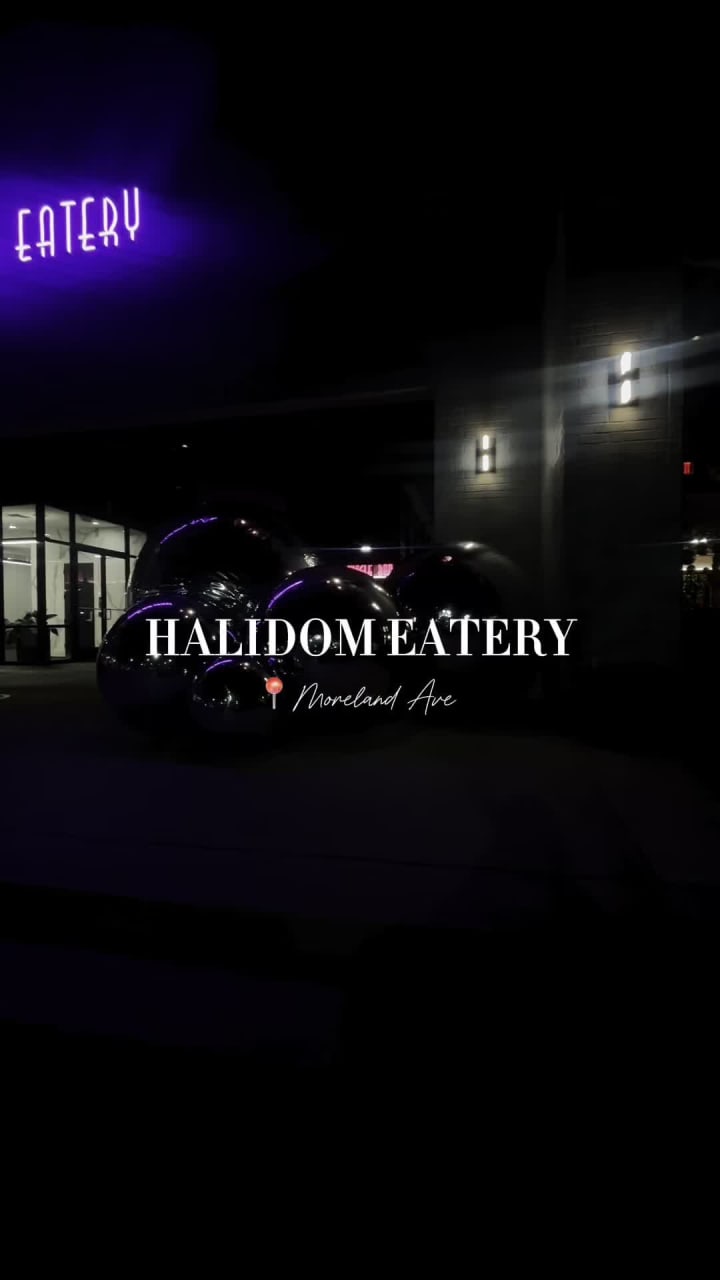 Halidom Eatery