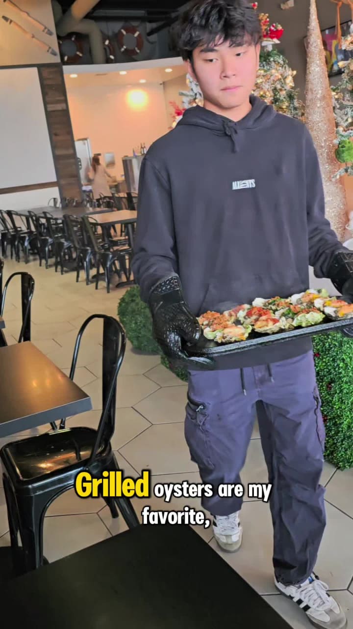 Destination Seafood House