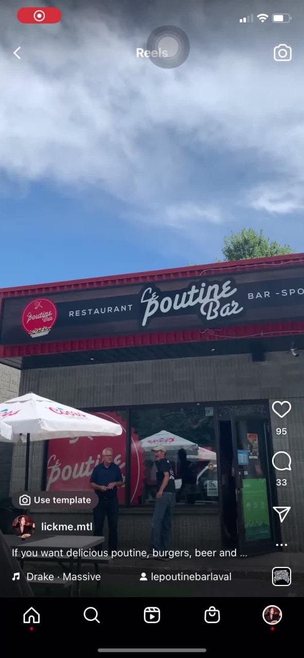 Le Poutine Bar